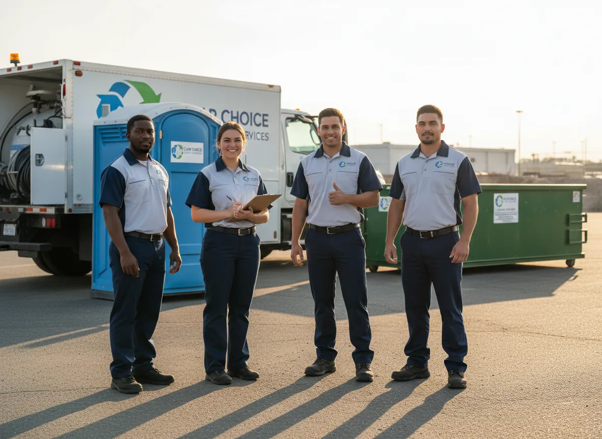 Porta Potty Rental company in Thompsonville, IL