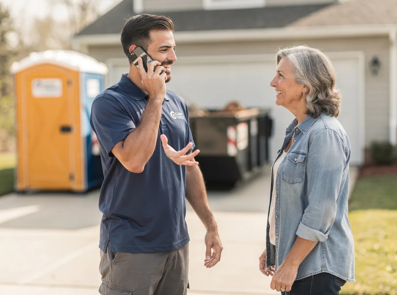 Porta Potty Rental Thompsonville, IL FAQs